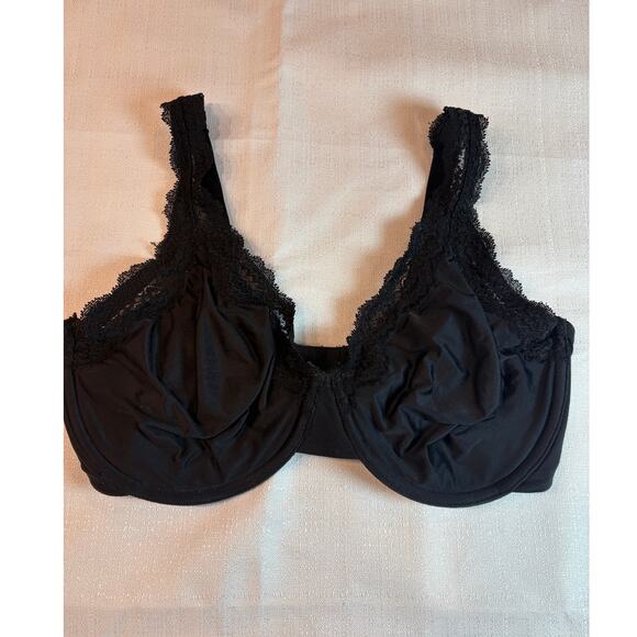 Wacoal Softly Styled Underwire Bra 34G Style 855301 - Picture 3 of 11